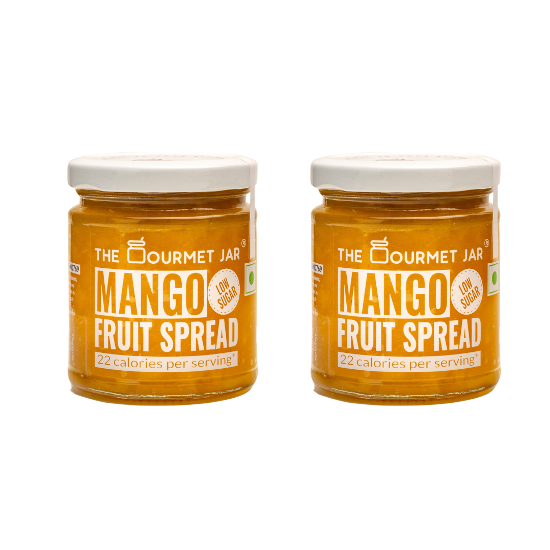 Mango Fruit Spread (Low Sugar) 200g