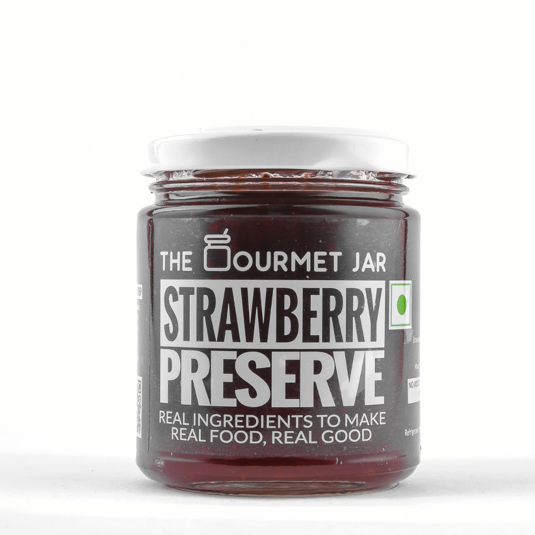 Strawberry Preserve 230g