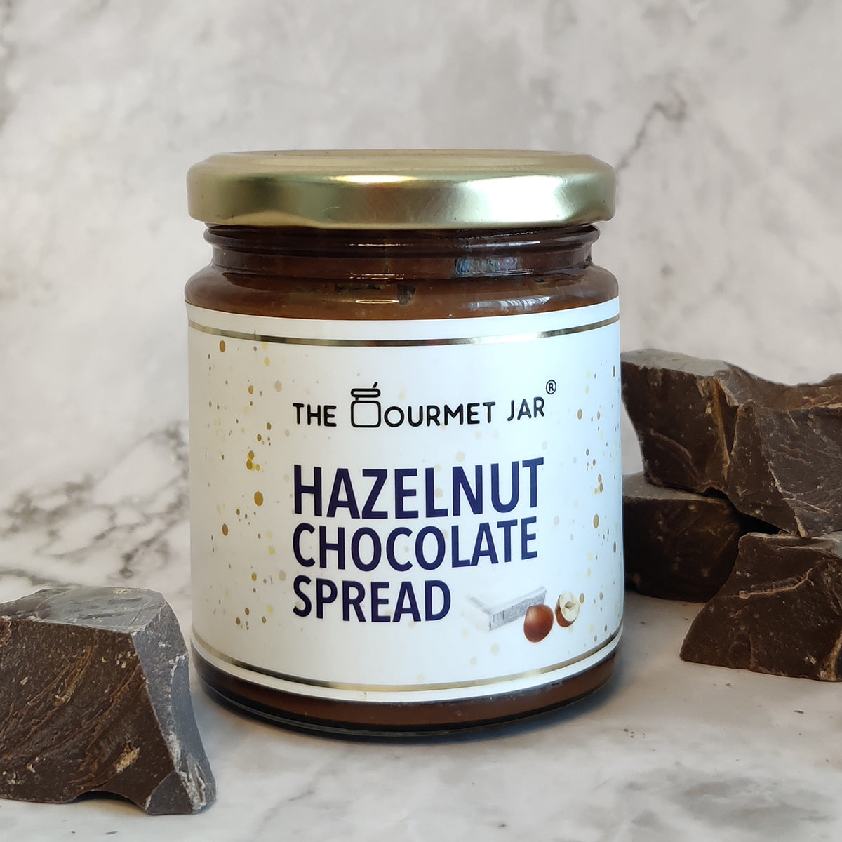 Hazelnut Chocolate Spread