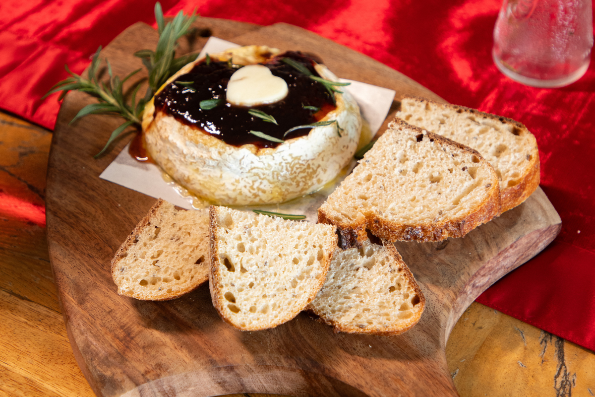 Baked Brie