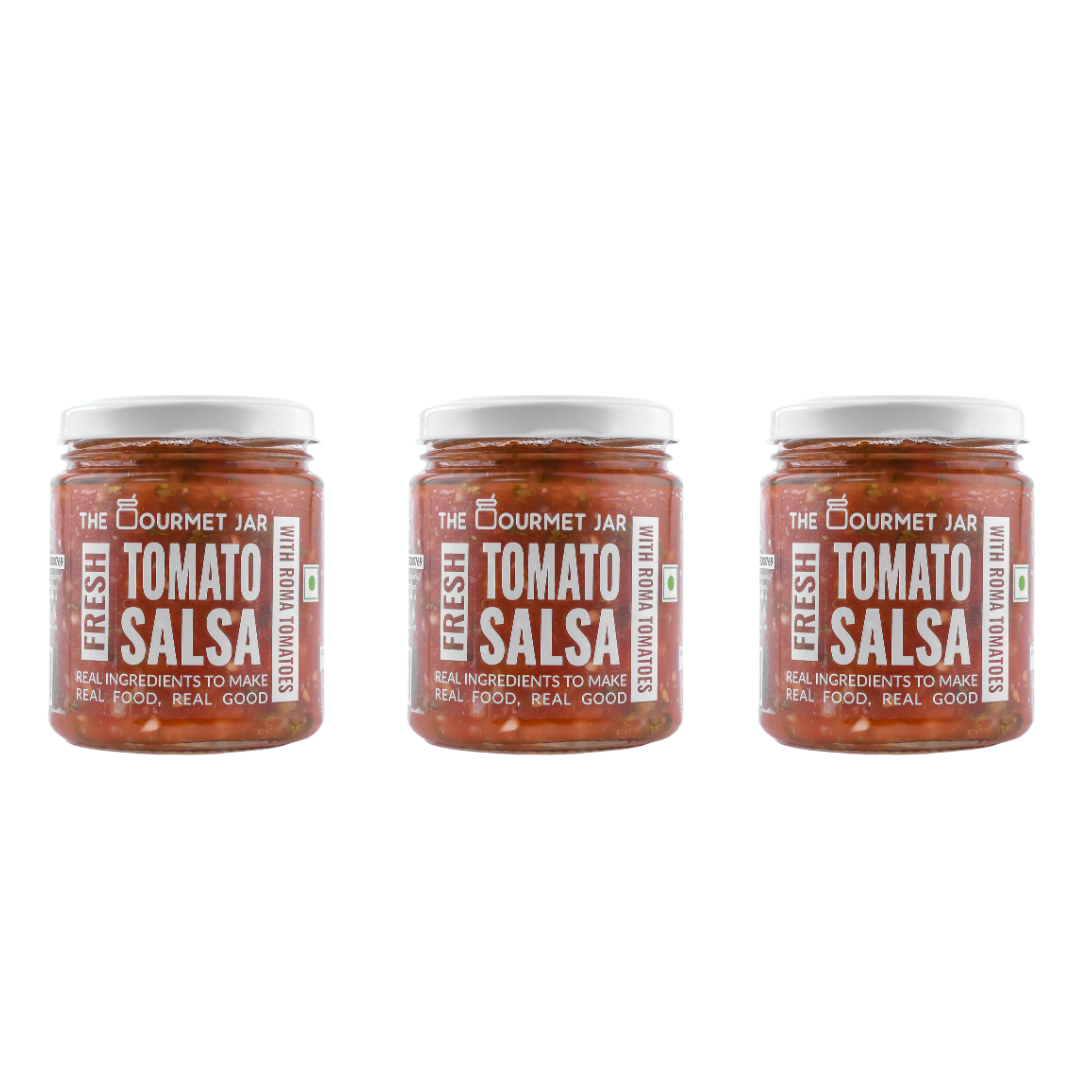 Fresh Tomato Salsa 190g
