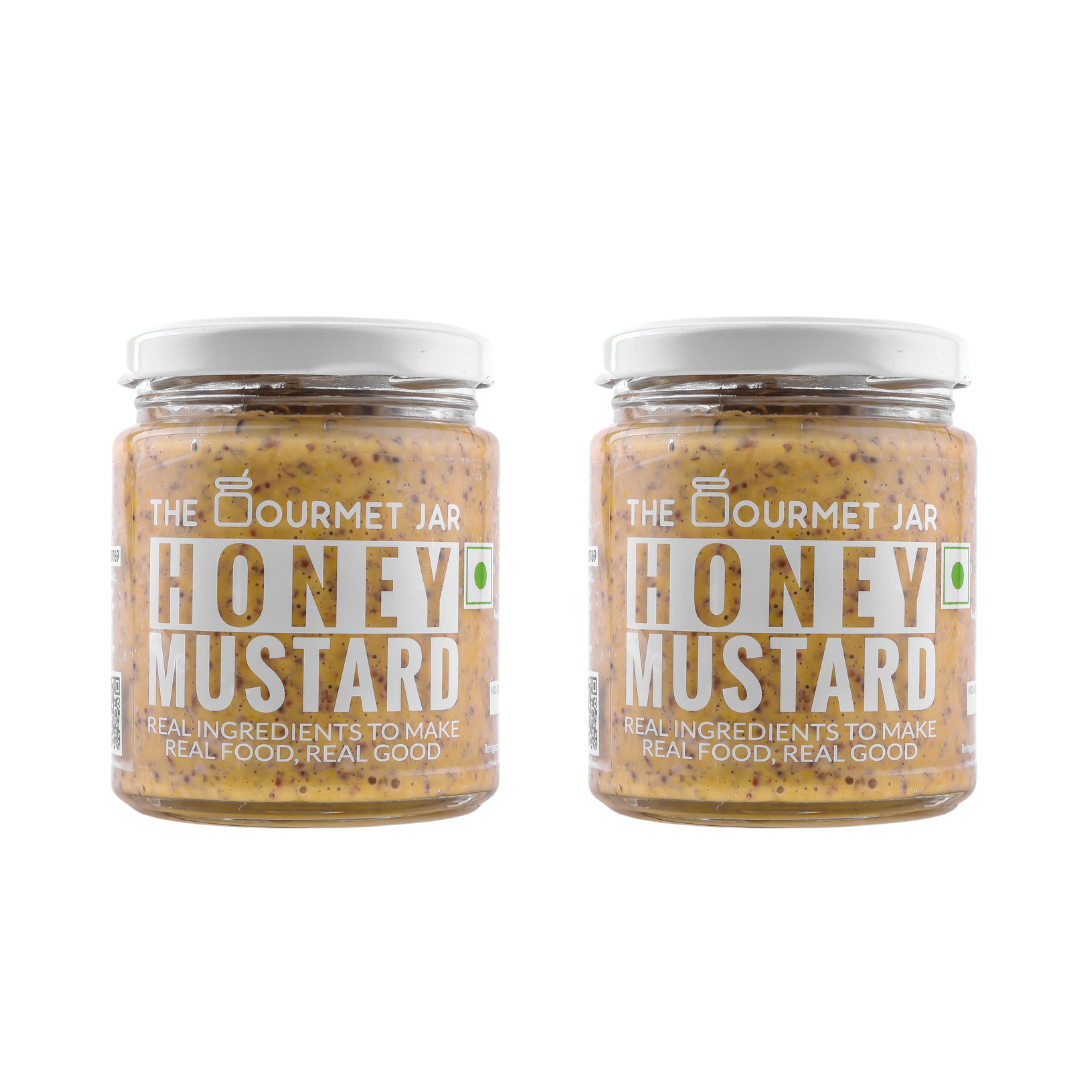 Honey Mustard 180g