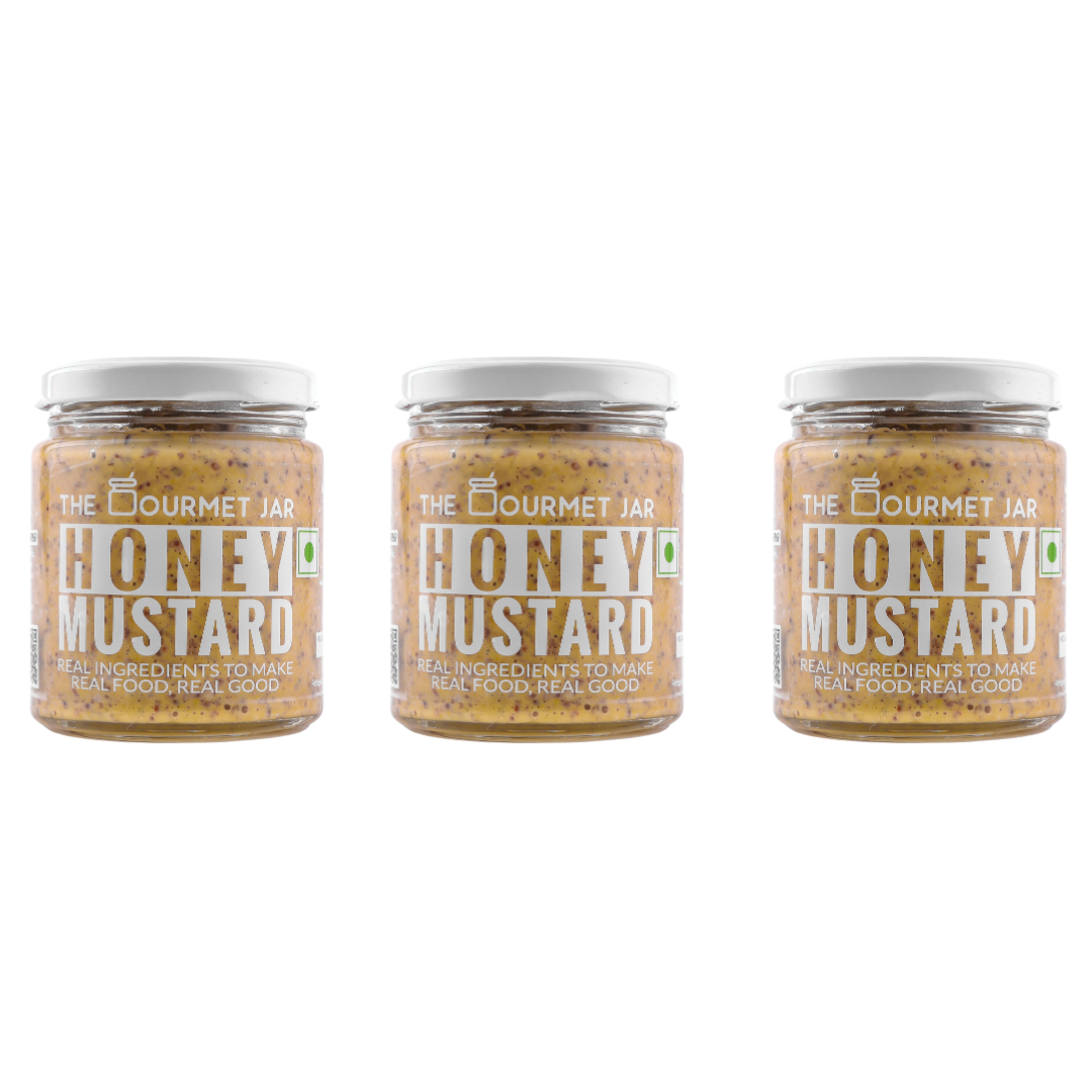 Honey Mustard 180g