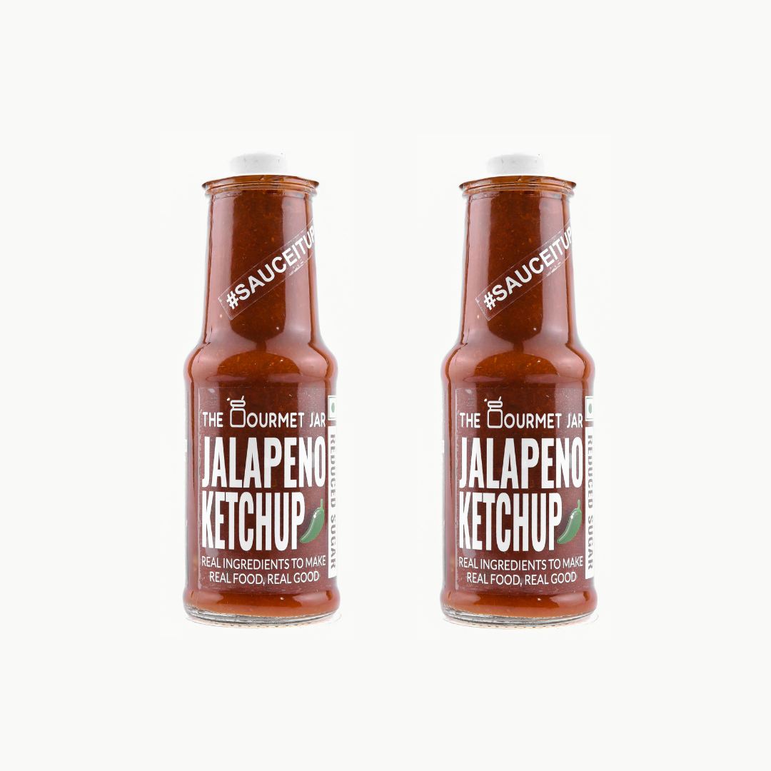 Jalapeno Ketchup 225g