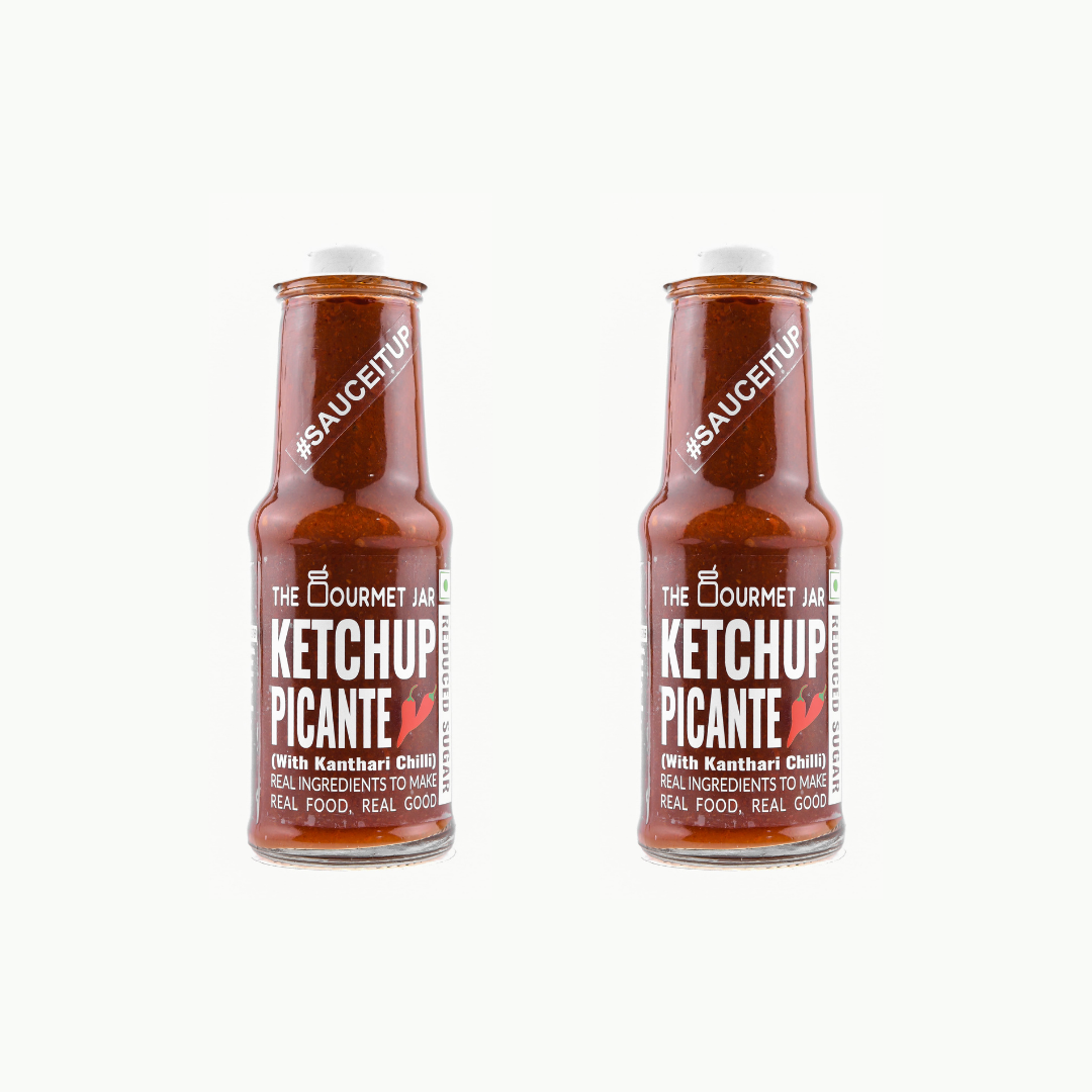 Ketchup Picante 225g