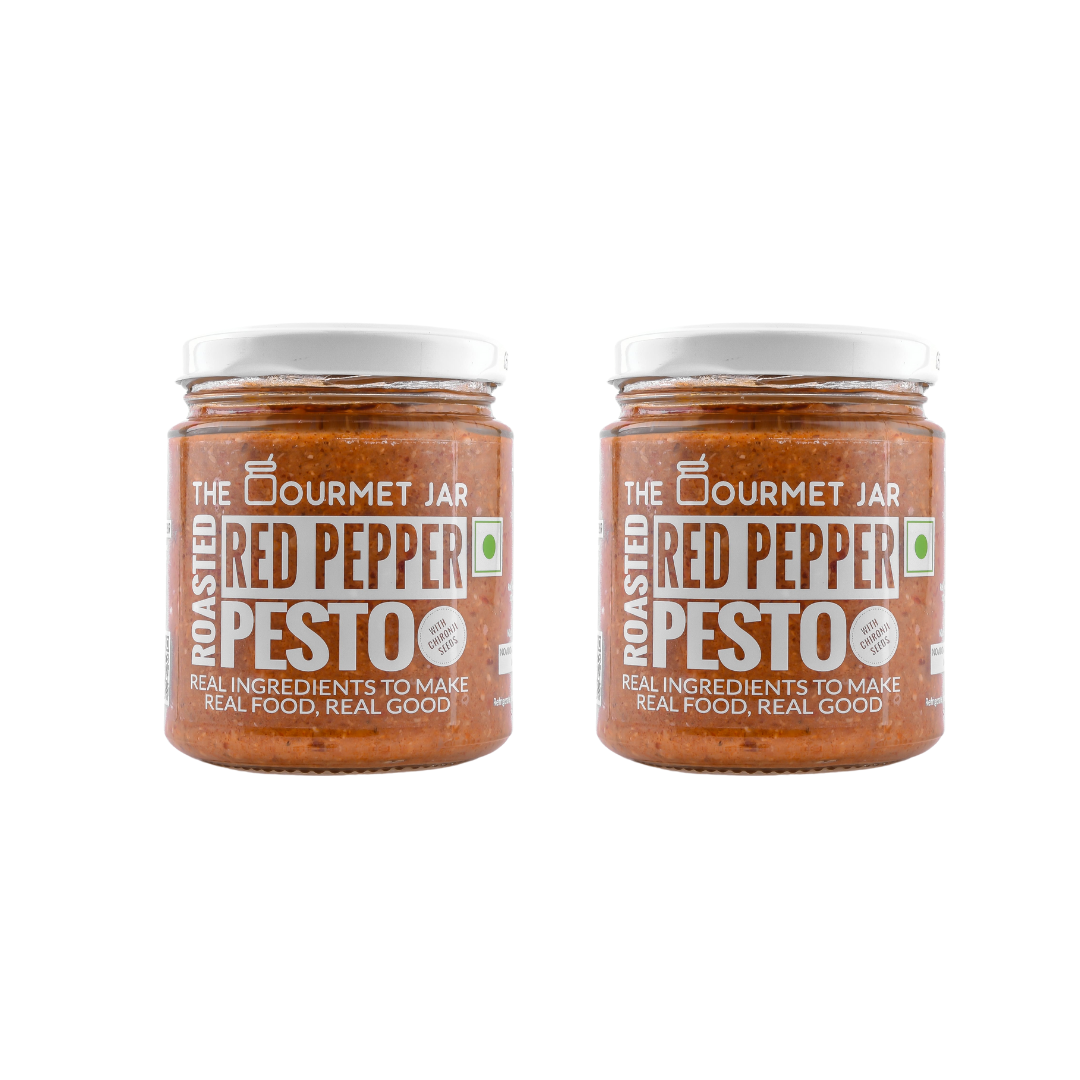 Roasted Red Pepper Pesto 190g