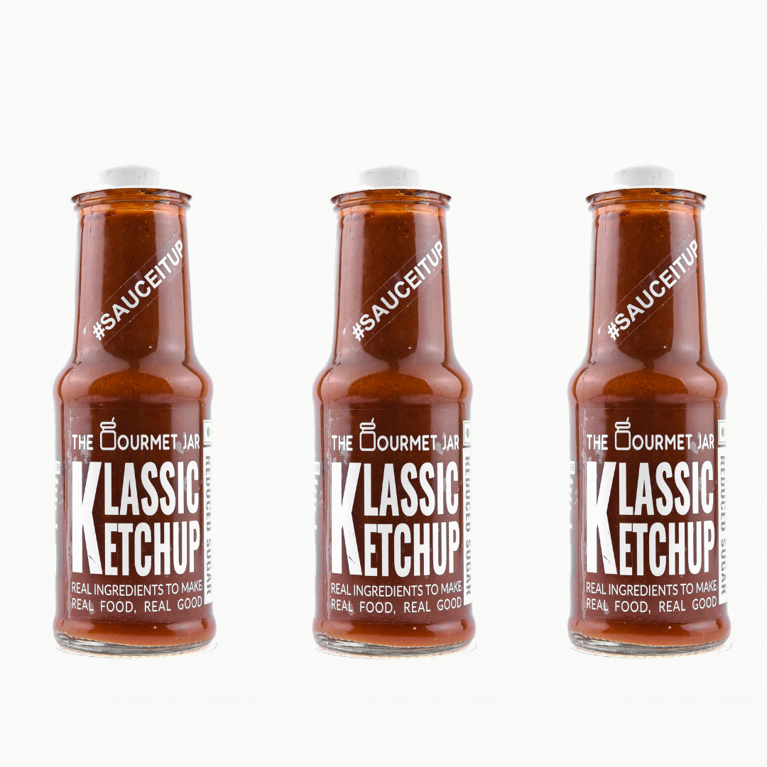 Klassic Ketchup 225g