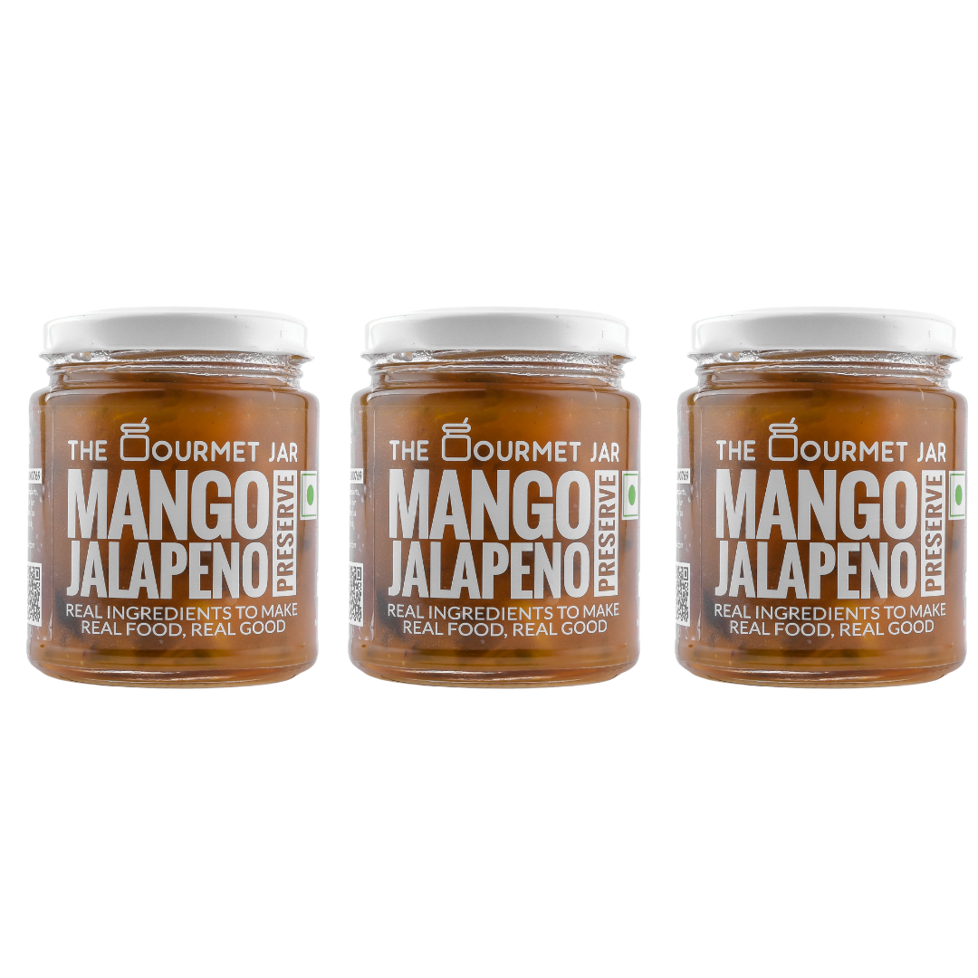 Mango Jalapeno Preserve 230g