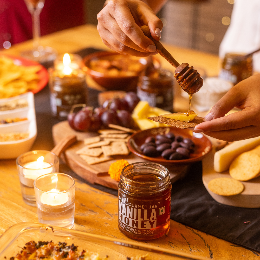 Cheese Board Combo