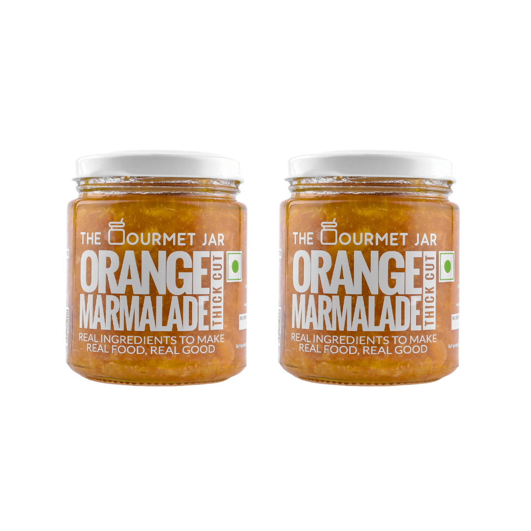 Orange Marmalade Thick Cut 230g