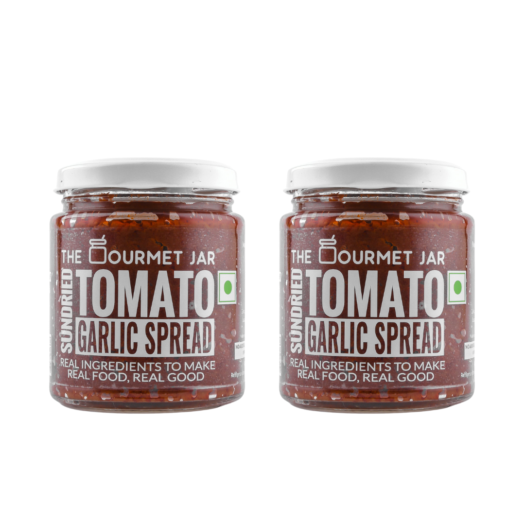 Sundried Tomato Garlic Spread 190g