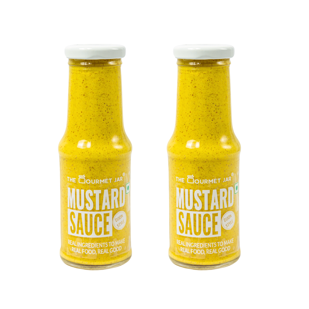 Mustard Sauce (Dijon Style) 210g