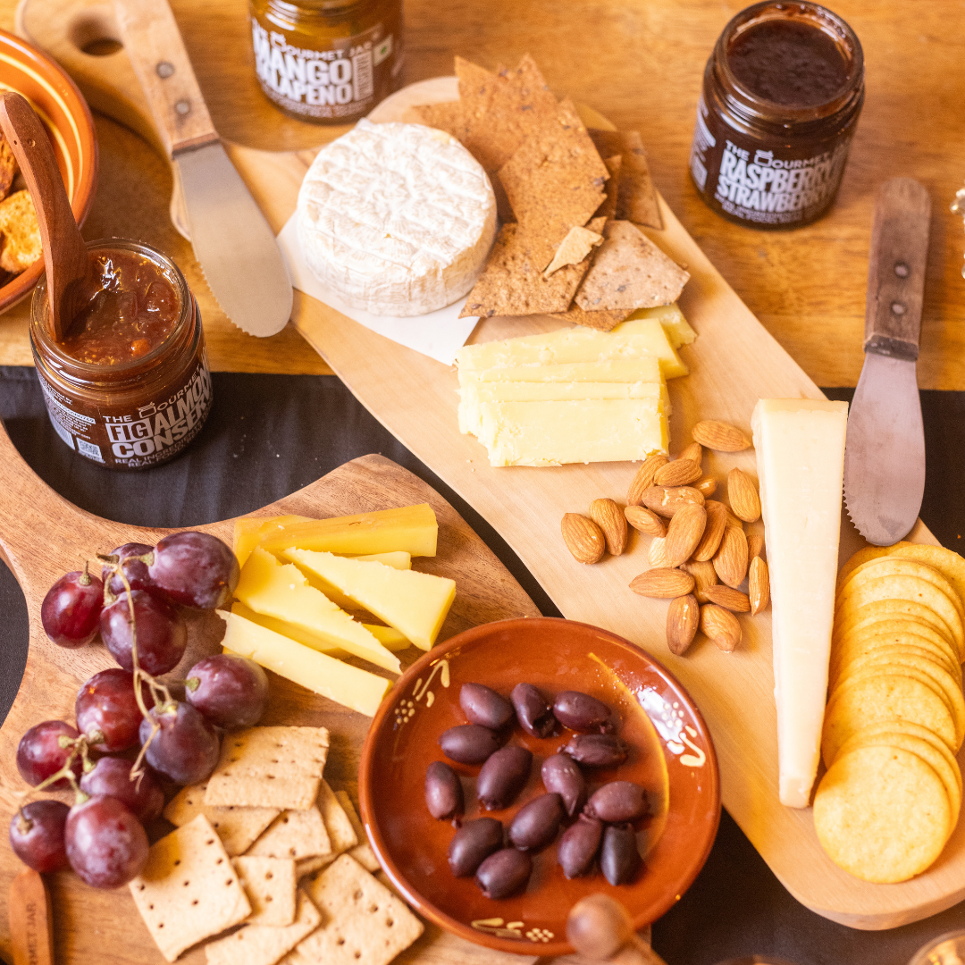 Cheese Board Combo