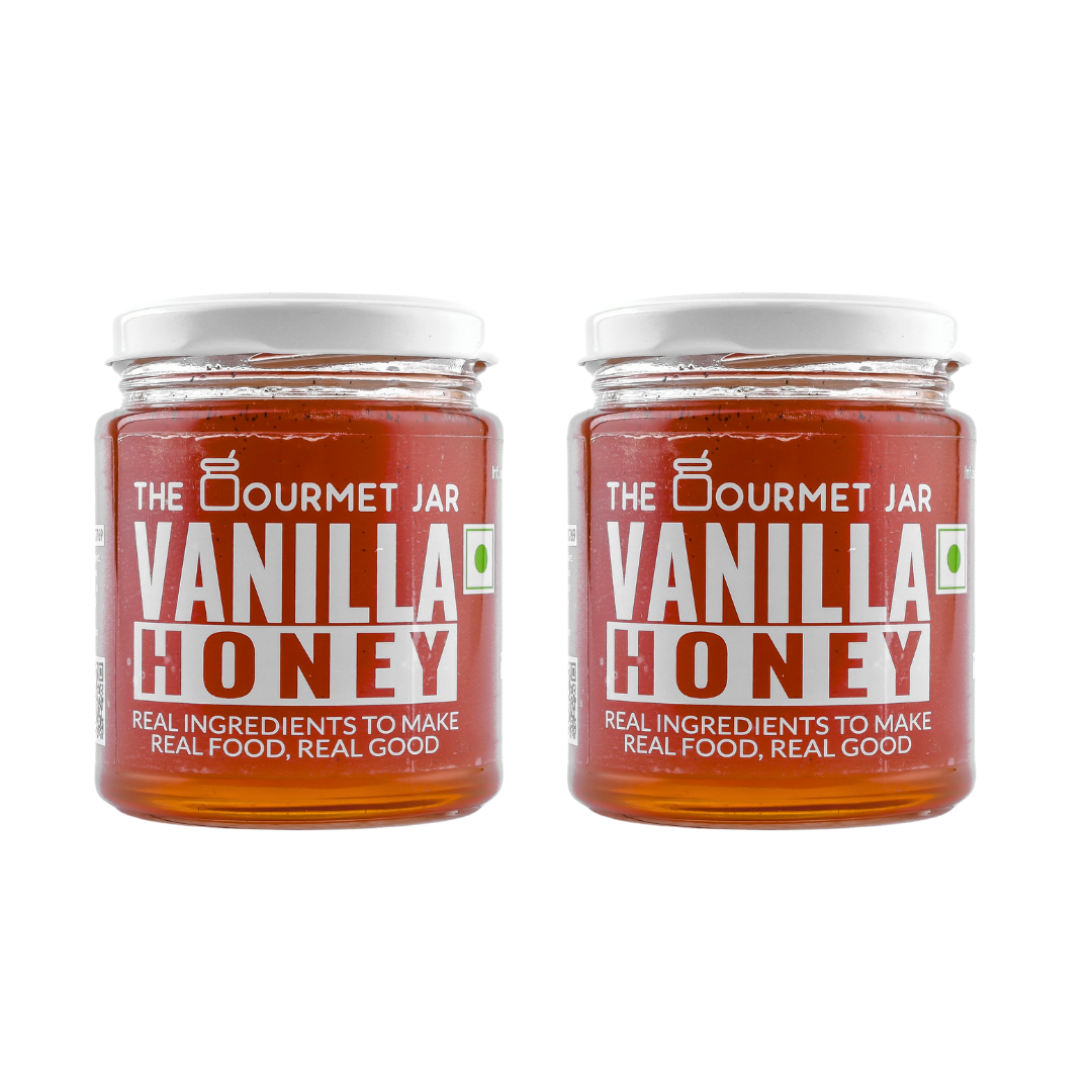 Vanilla Honey 240g