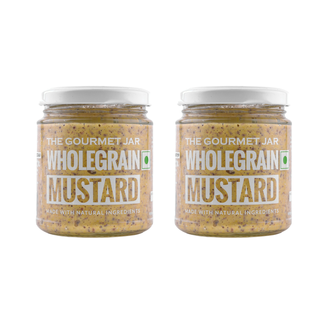 Wholegrain Mustard 170g