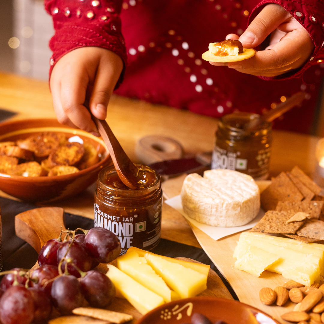 Cheese Board Combo