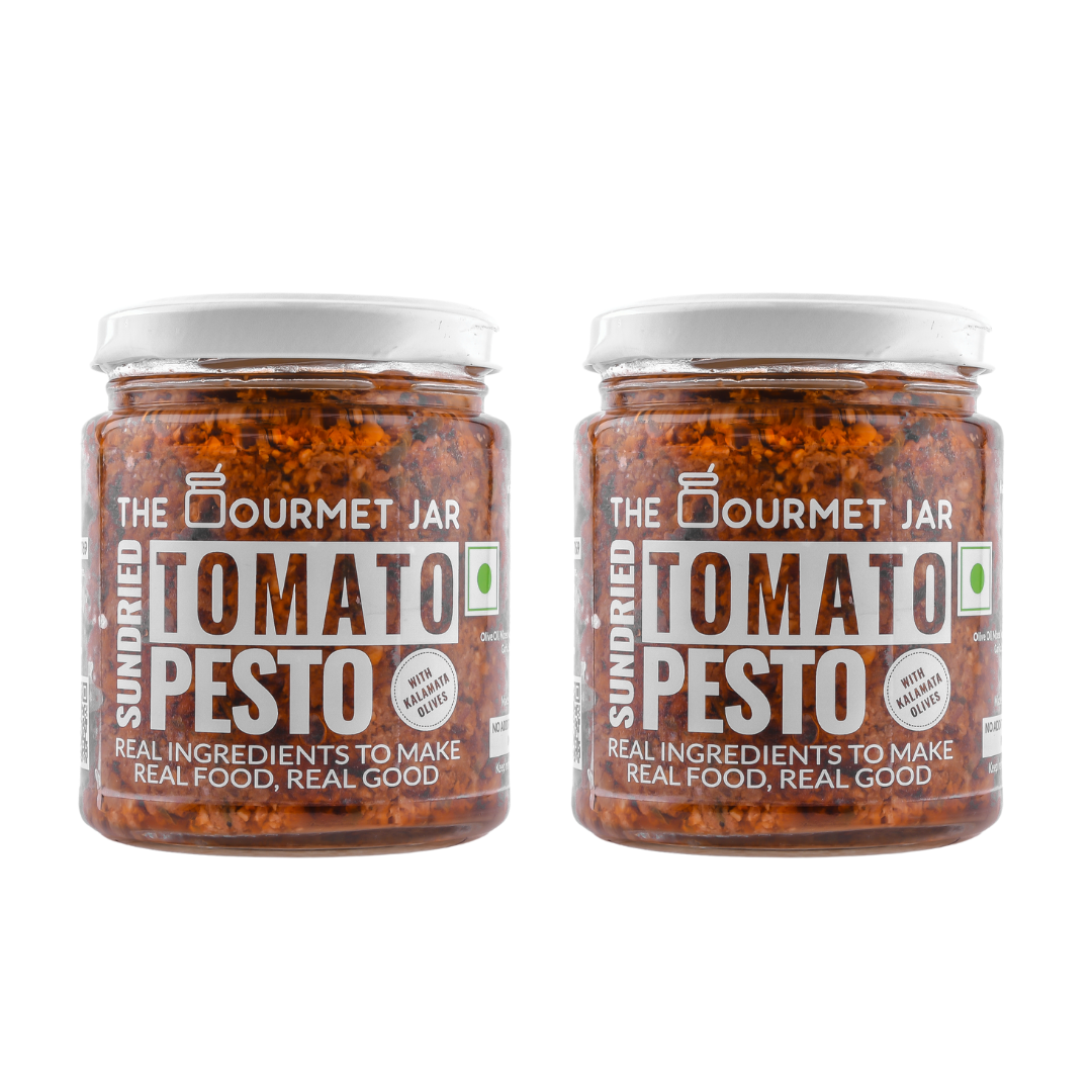 Sundried Tomato Pesto 190g - Shipping only in Delhi NCR