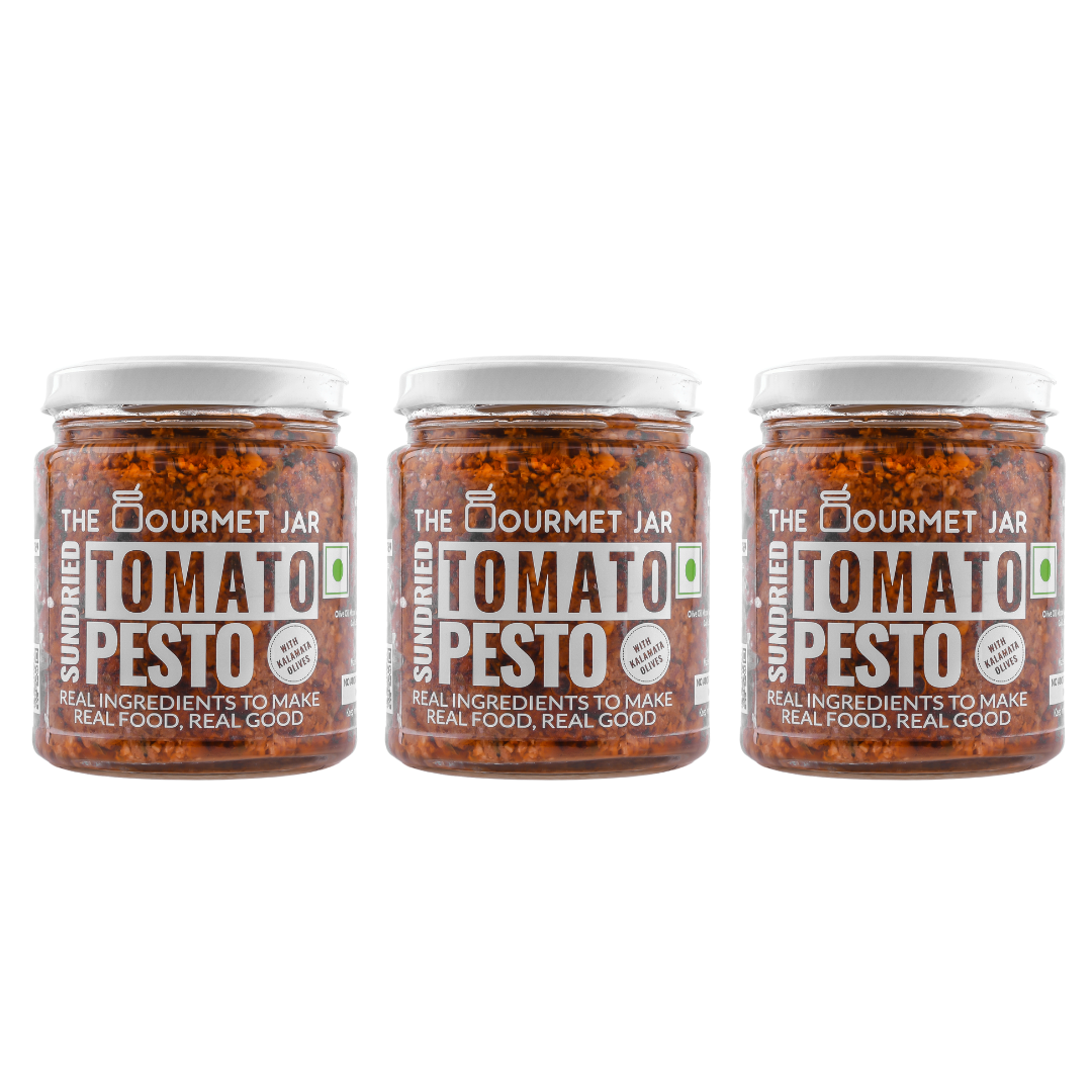 Sundried Tomato Pesto 190g - Shipping only in Delhi NCR