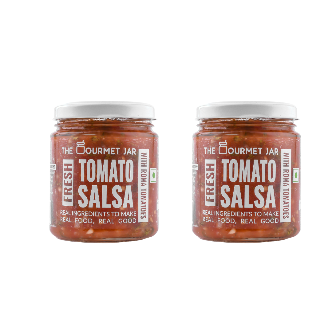 Fresh Tomato Salsa 190g