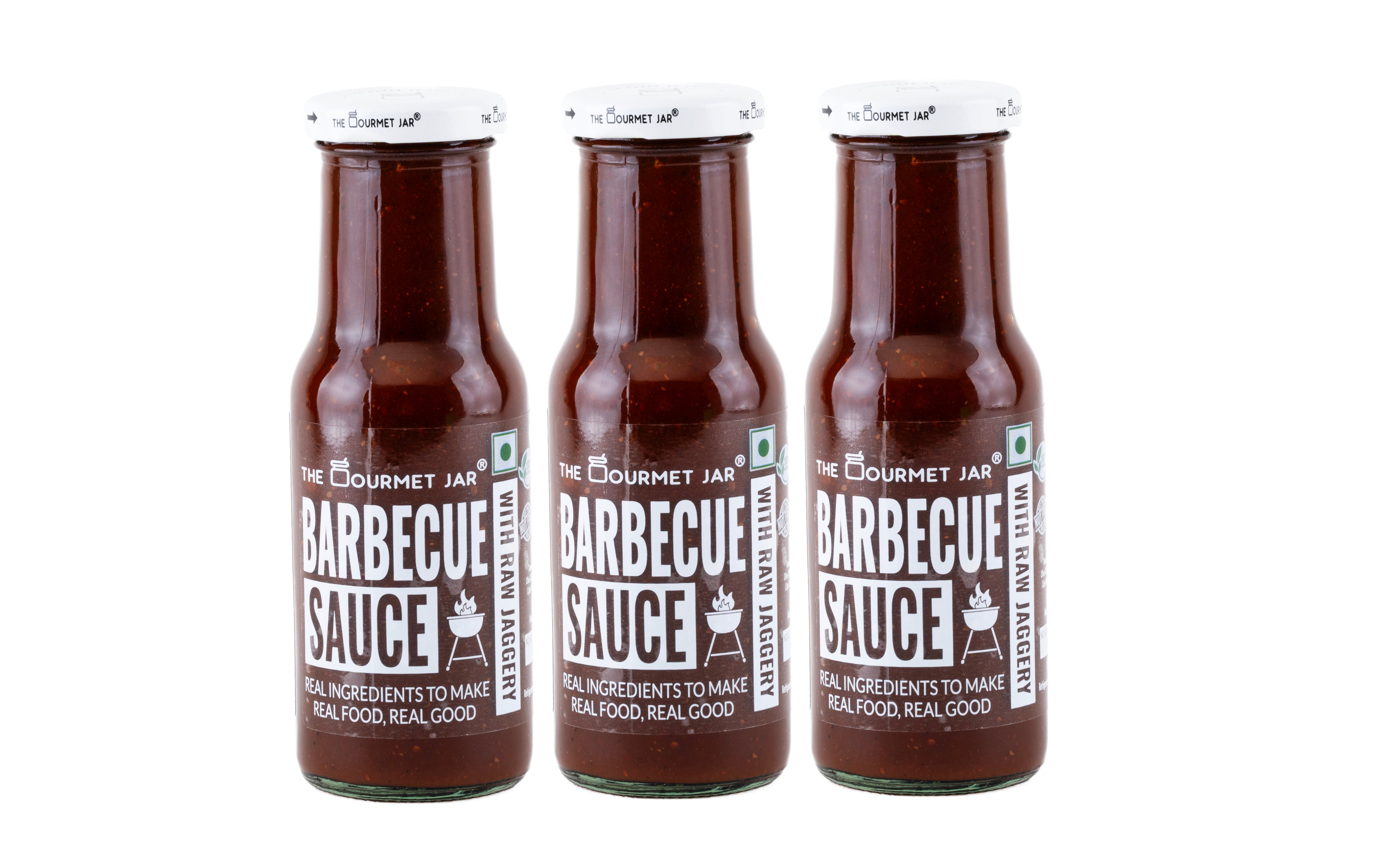 Barbecue Sauce 225g – The Gourmet Jar