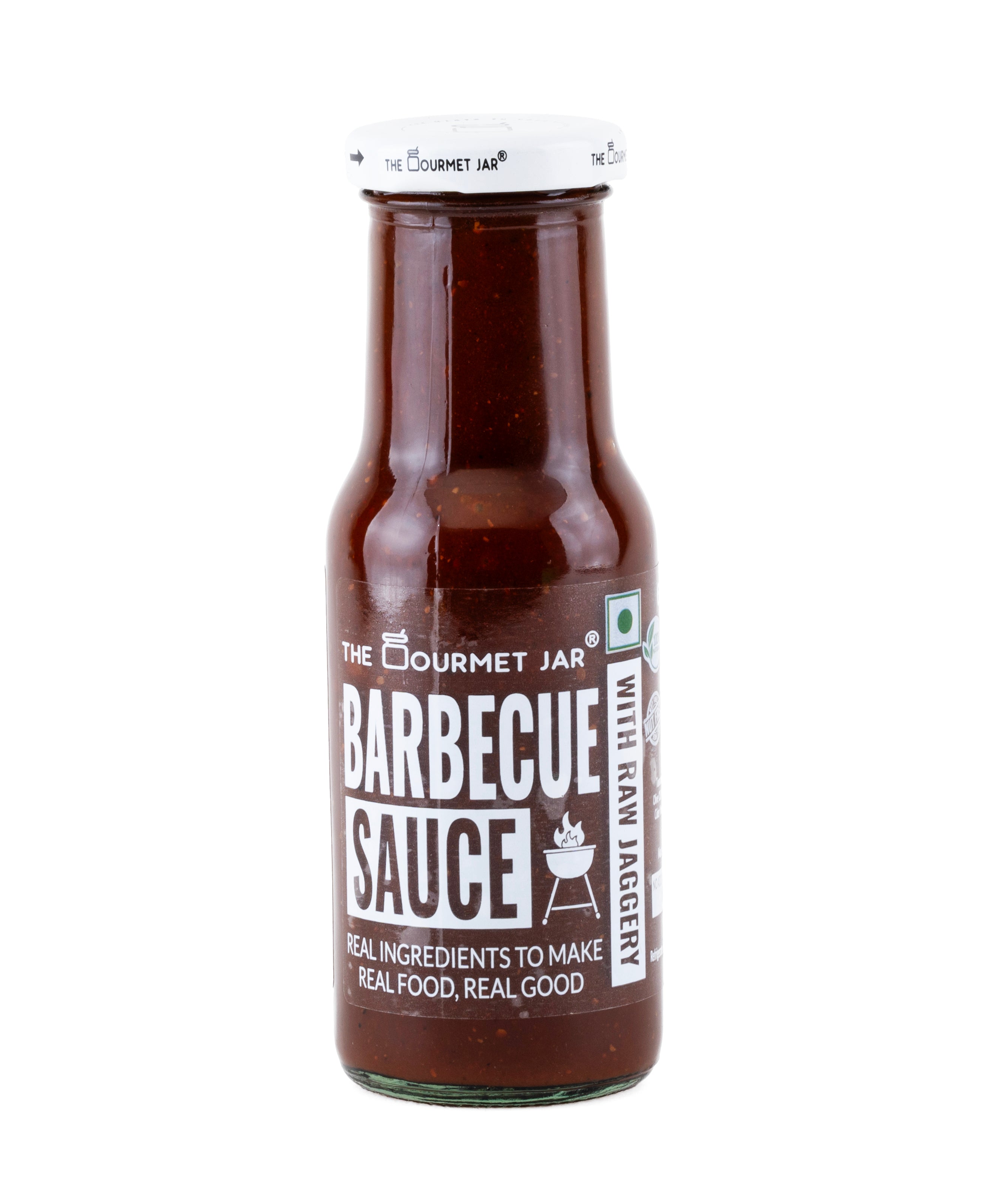 Barbecue Sauce 225g – The Gourmet Jar
