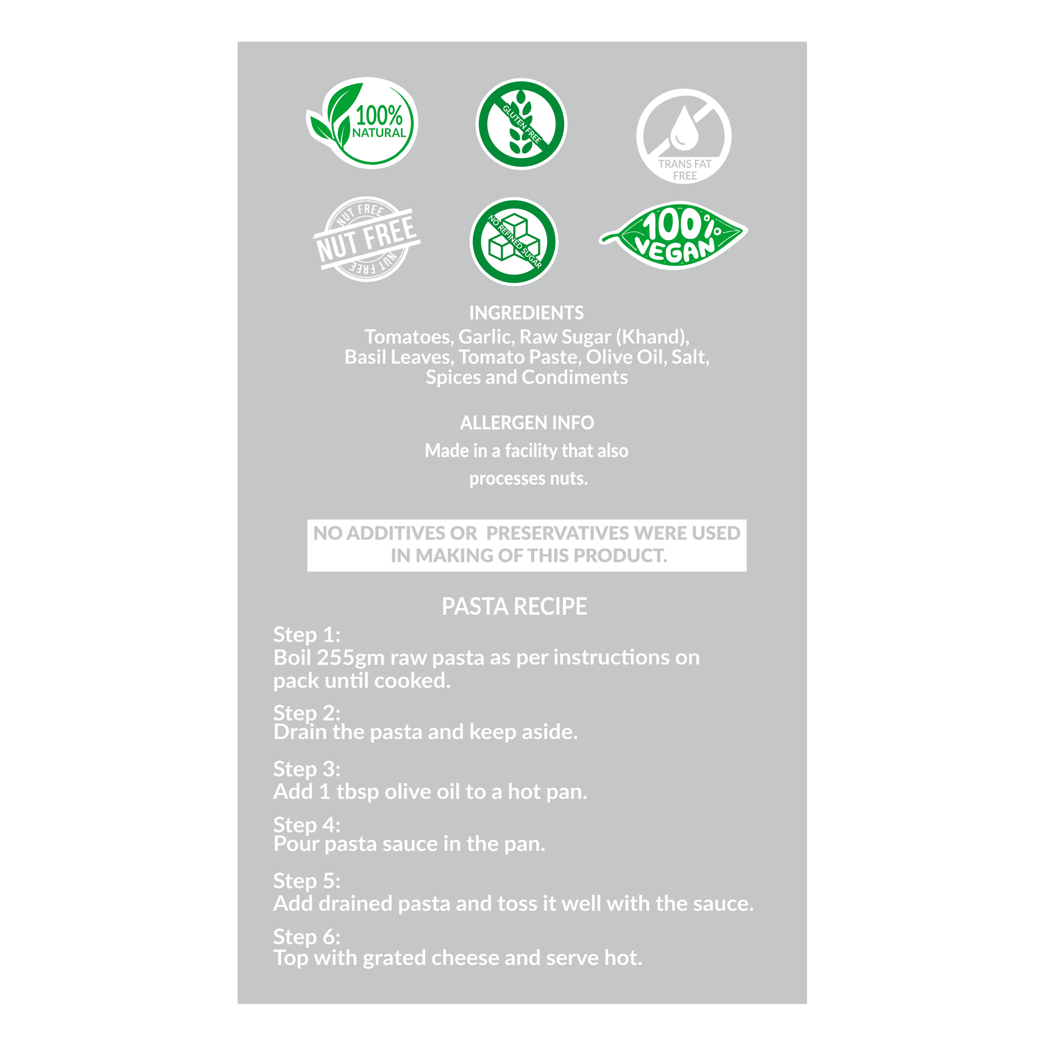 The Gourmet Jar - Producer of the Finest Gourmet Condiments