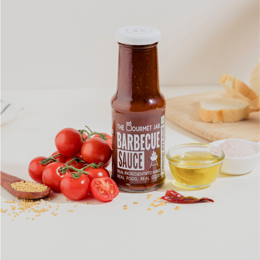 Barbecue Sauce 225g