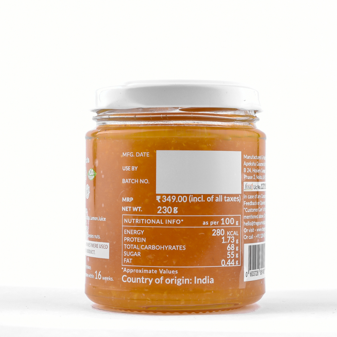 Apricot Marmalade 230 g
