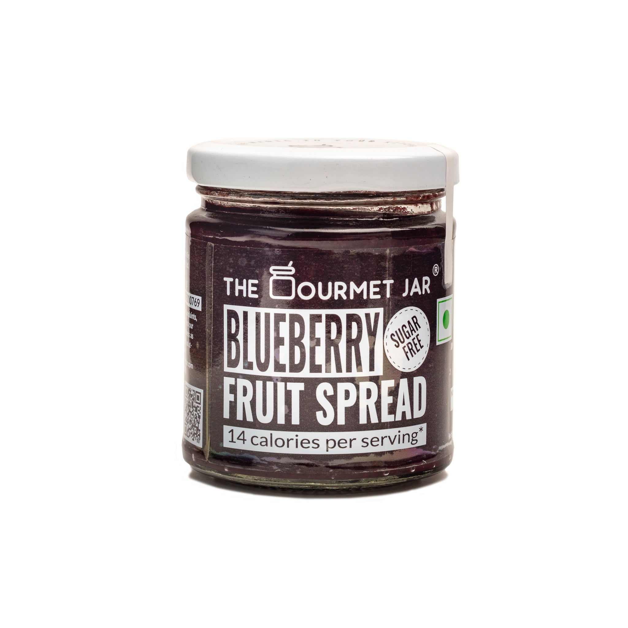 Blueberry Fruit Spread (Sugar Free) 200g