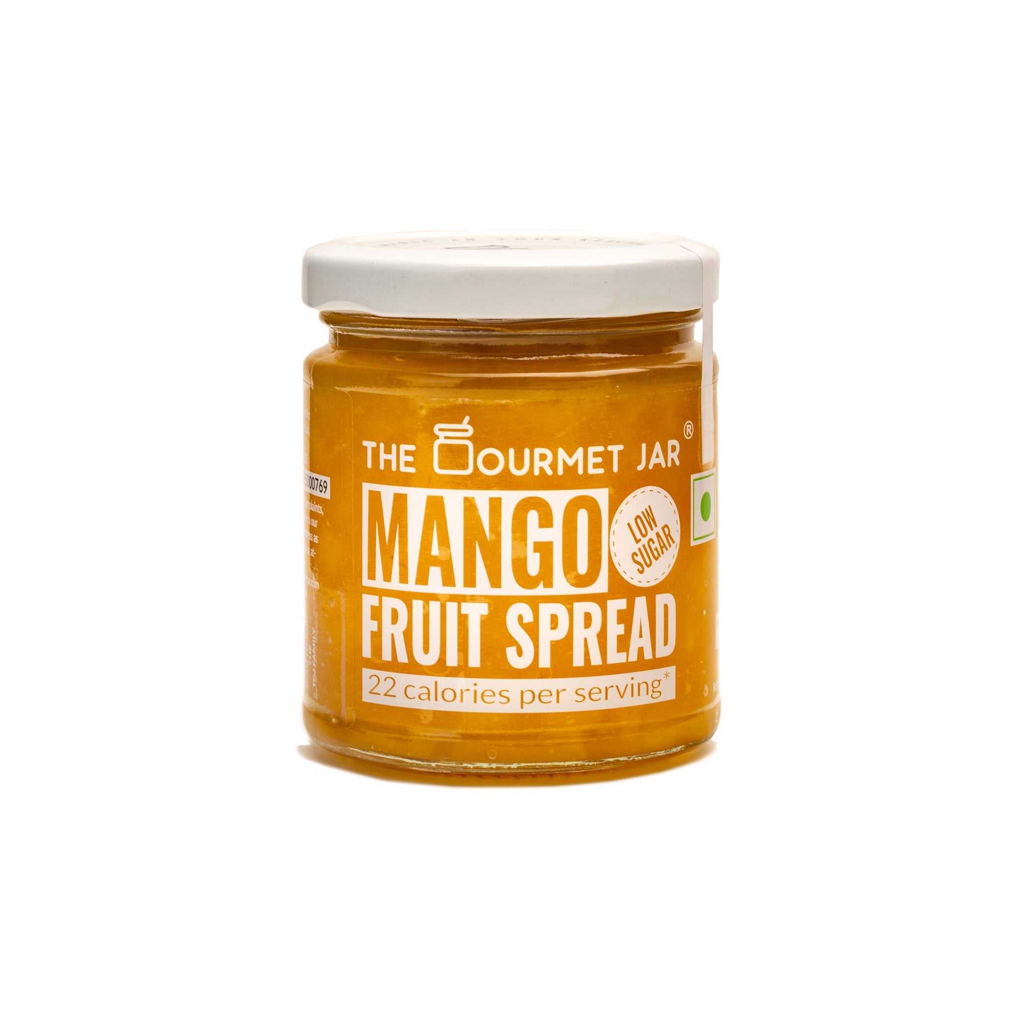 Mango Fruit Spread (Low Sugar)
